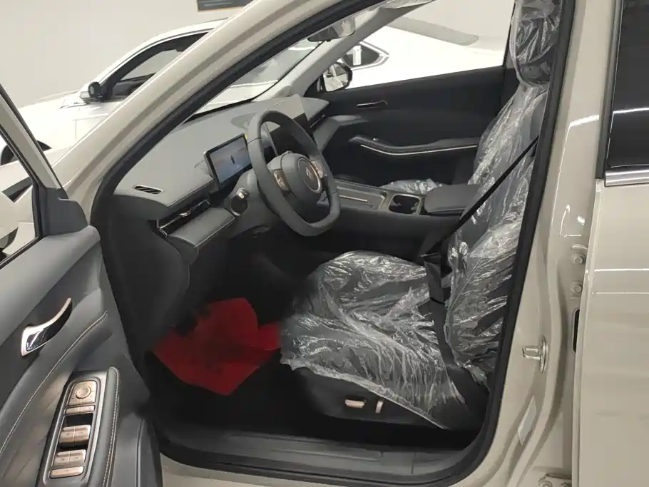 Baojun Yunhai 2026 500km Electric