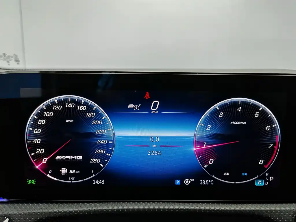 Mercedes-Benz A-Class A MG A AMG 2025 AMG A 35 4MATIC