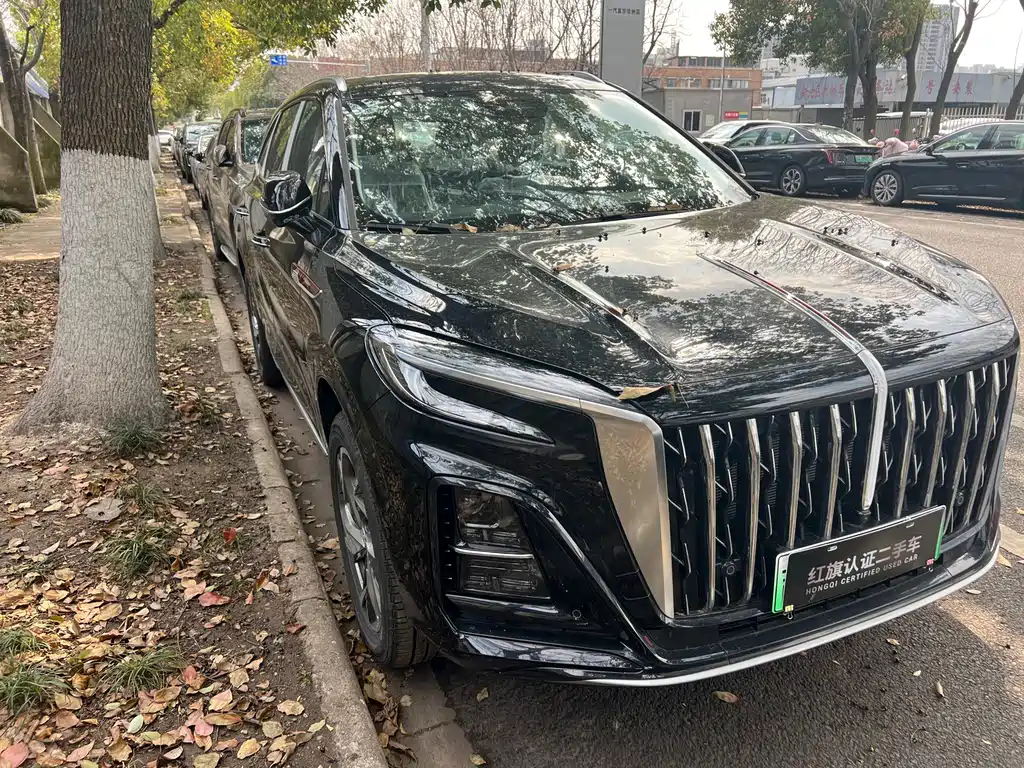 Hongqi Hongqi HS3 PHEV 2026