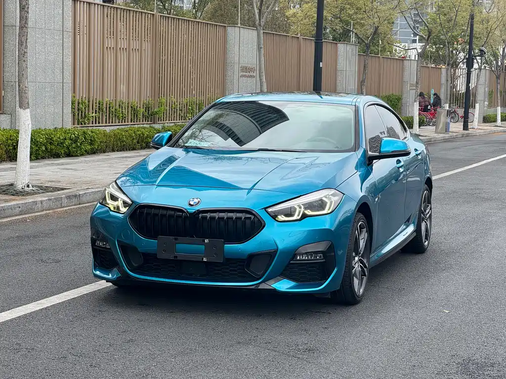 BMW 2 Series (Import) 2021