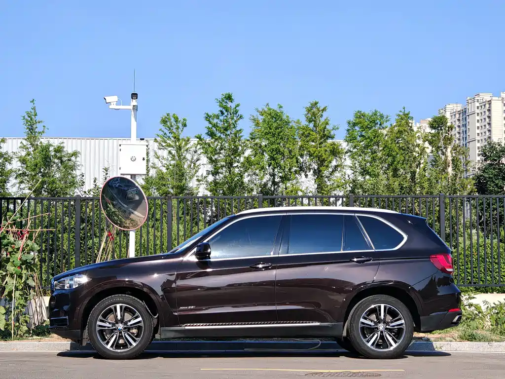BMW X5 2017 xDrive35i Elegant