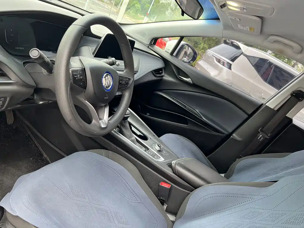 Buick Velite 6 — миниатюра 8