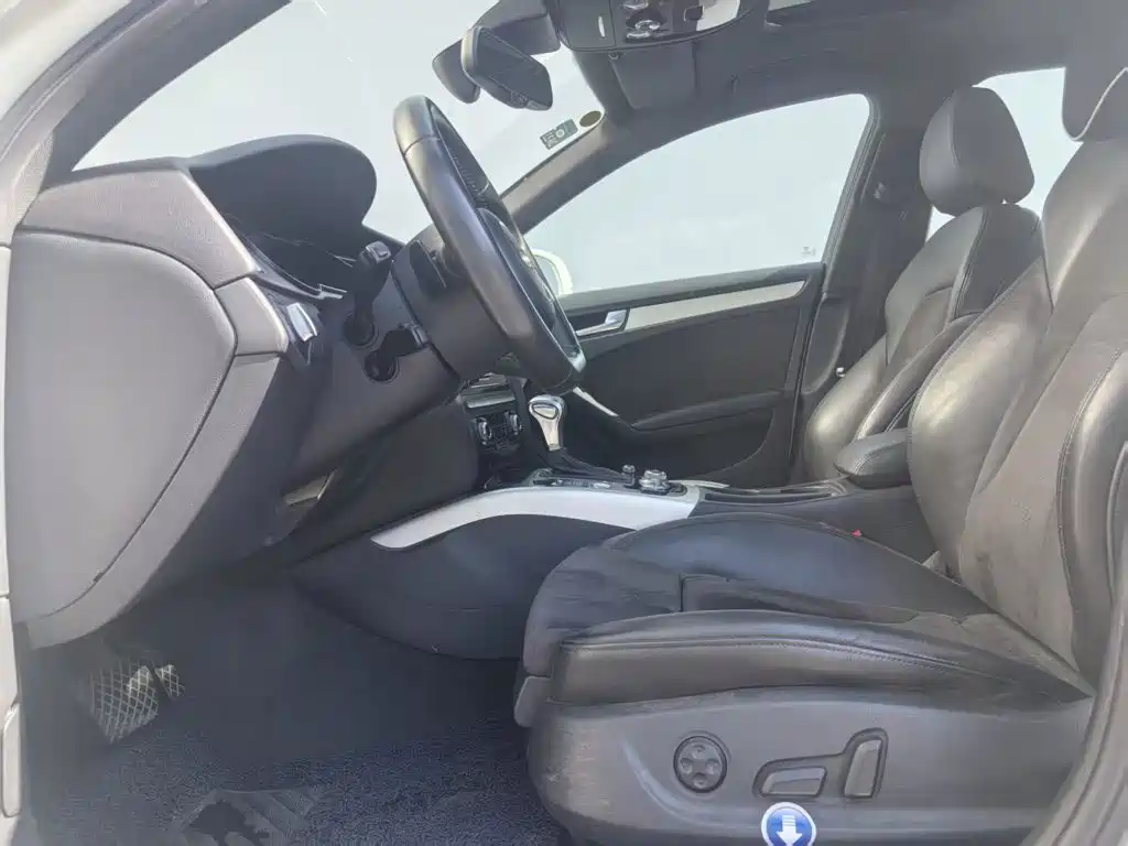Audi A4L — миниатюра 6