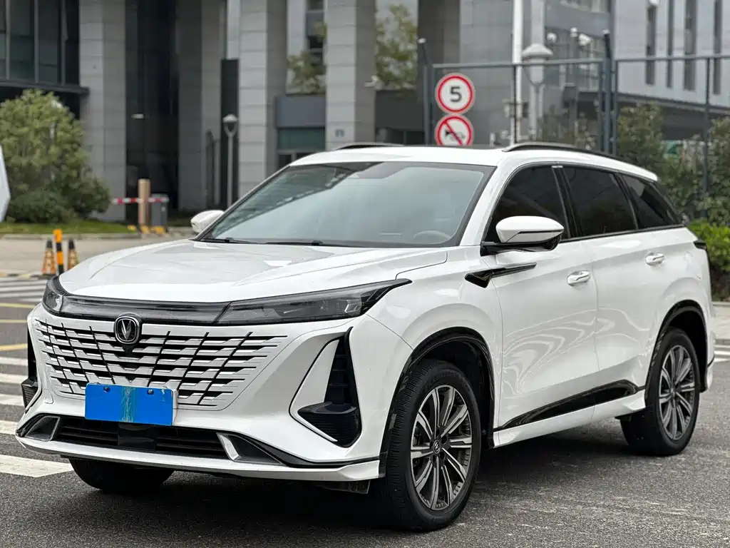 Changan 长安CS75PLUS 2022