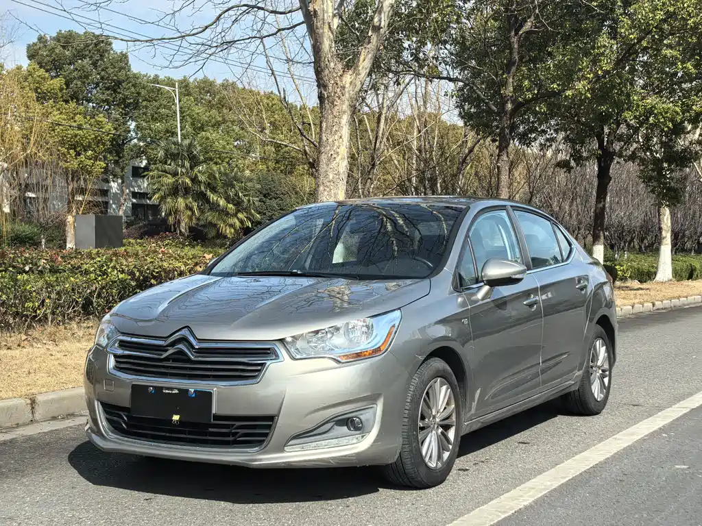 CITROEN C4L