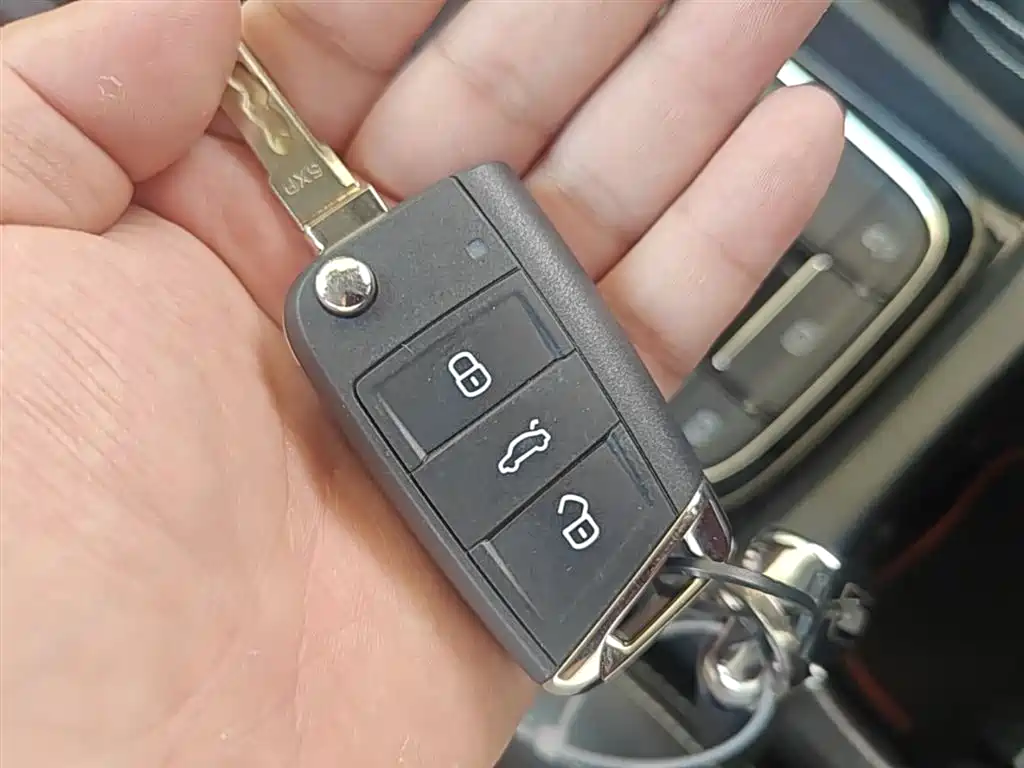 Skoda Kodiaq 2017 TSI330 7 мест Luxury
