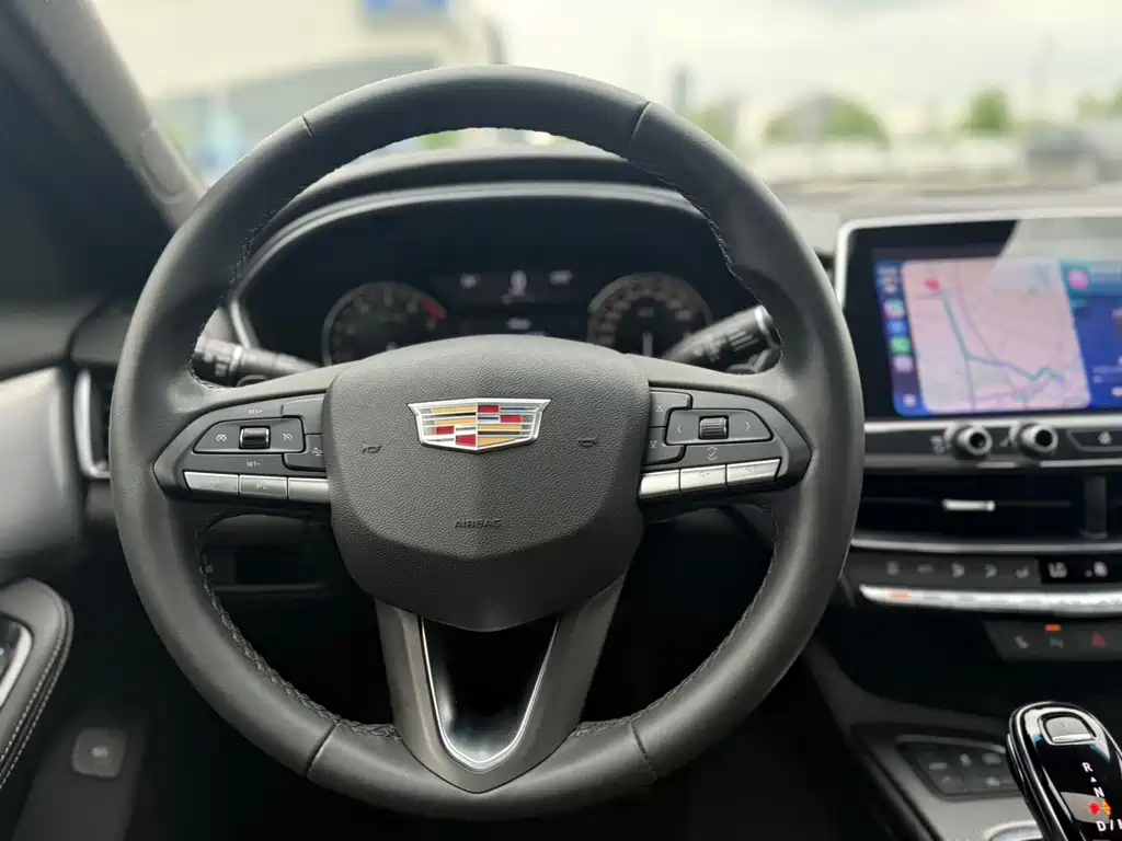 Cadillac CT5 — миниатюра 11
