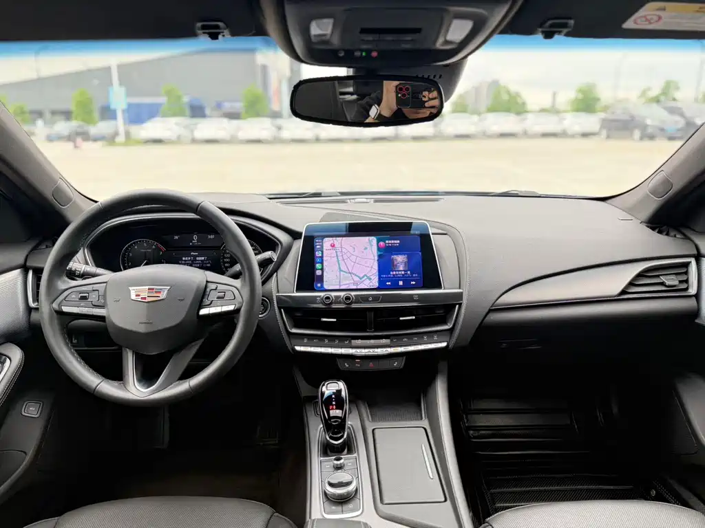 Cadillac CT5 — миниатюра 9