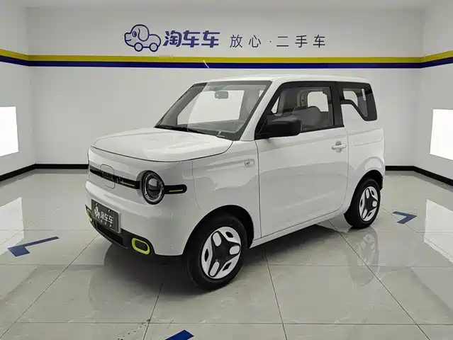 2026 Geely LC (Panda)