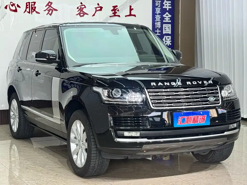Land Rover Range Rover — миниатюра 3
