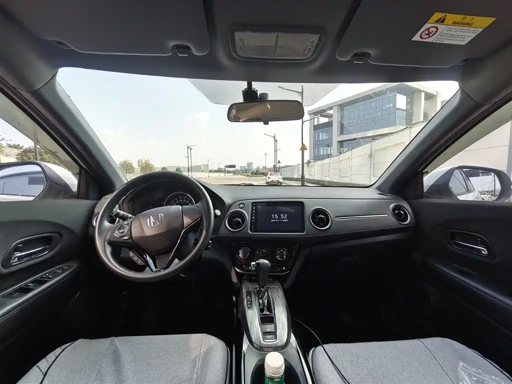 Honda XR-V — миниатюра 6