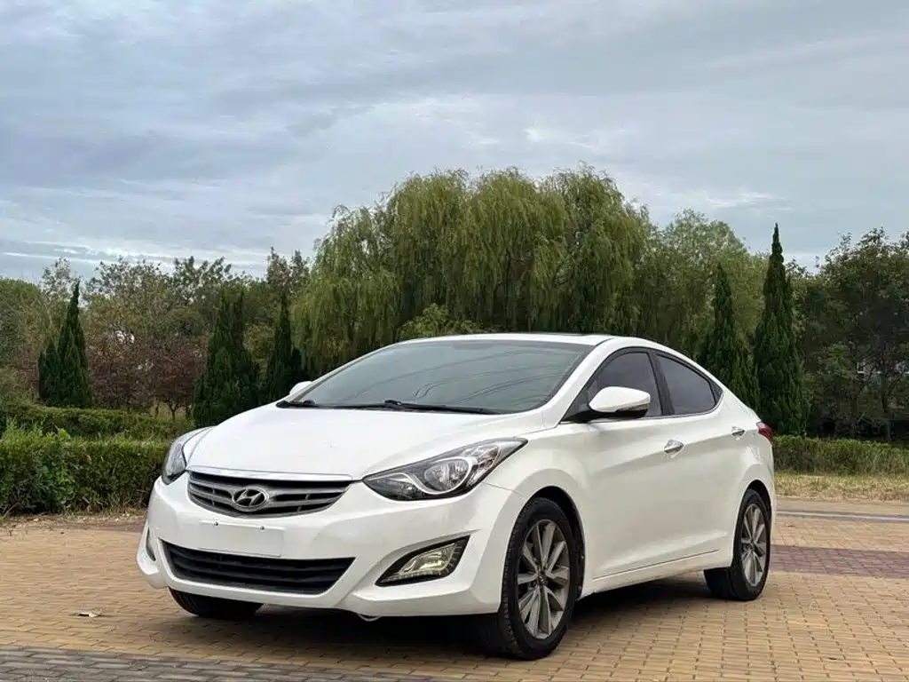 Hyundai Elantra Langdong