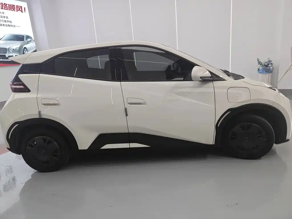 BYD Seagull — миниатюра 4