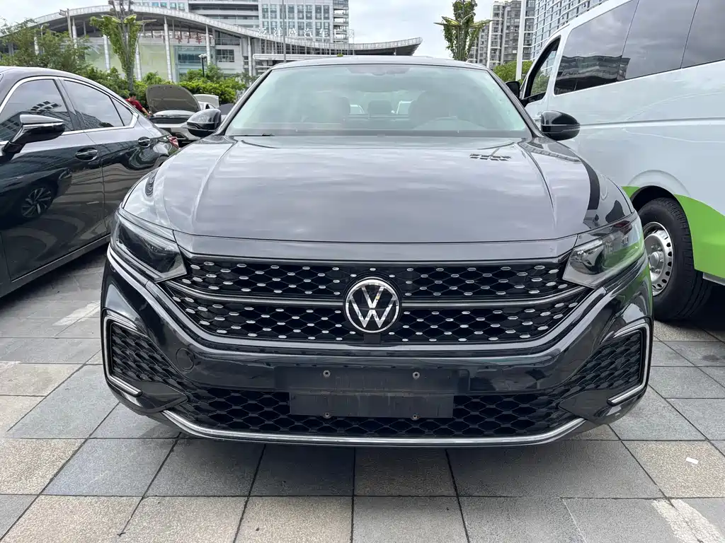 Volkswagen Passat — миниатюра 2
