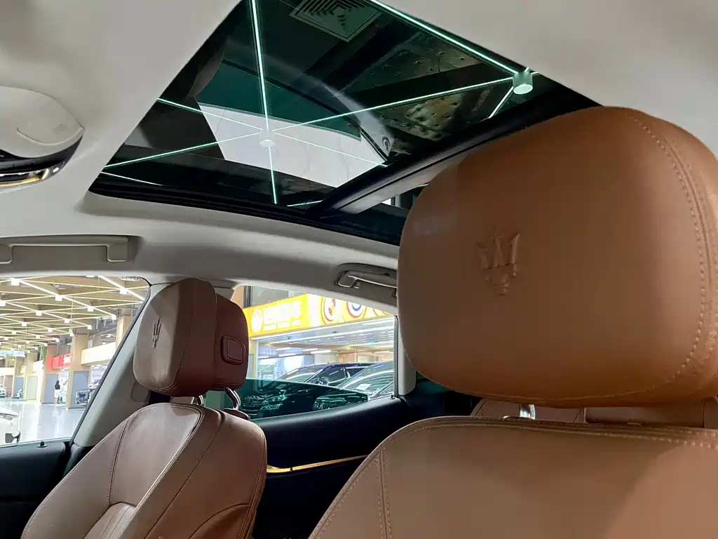 Maserati Levante — фотографии объявления, Фото 10