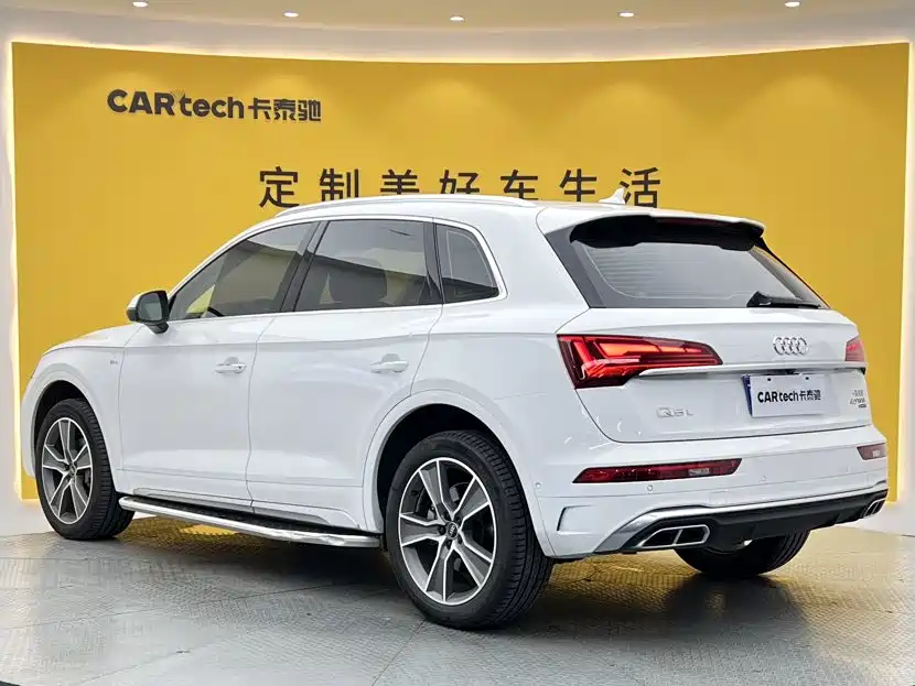 Audi Q5L — миниатюра 3