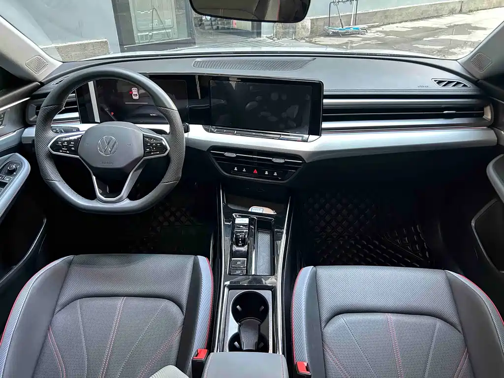Volkswagen Lamando — миниатюра 6