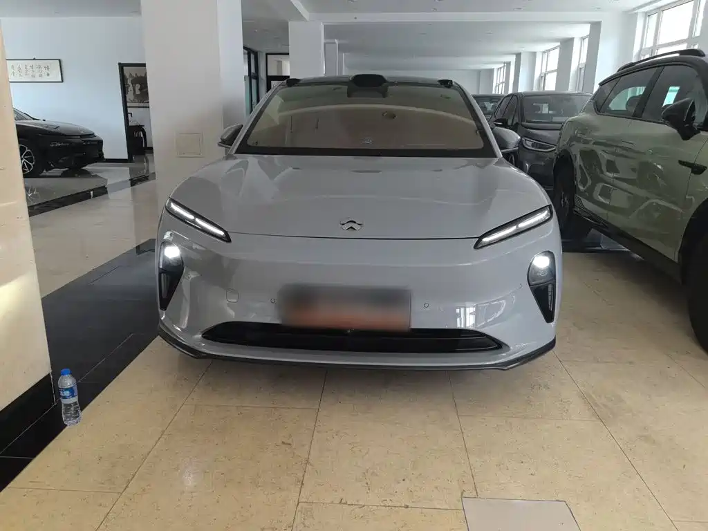 NIO ET5T — миниатюра 3