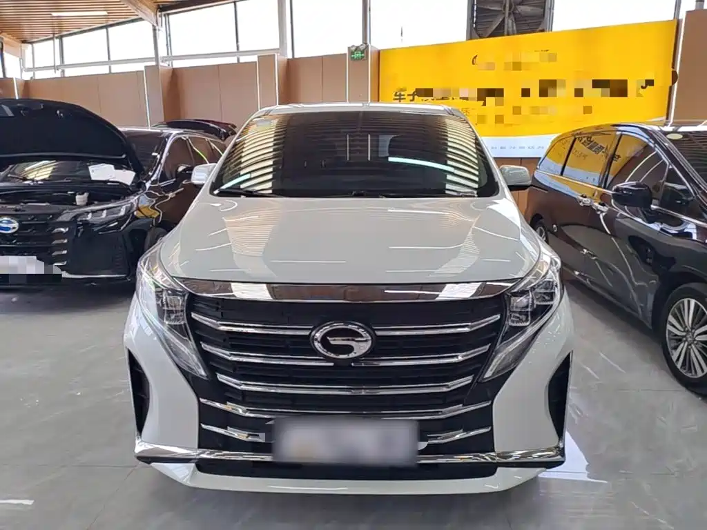 GAC Motor Trumpchi M8 — миниатюра 3