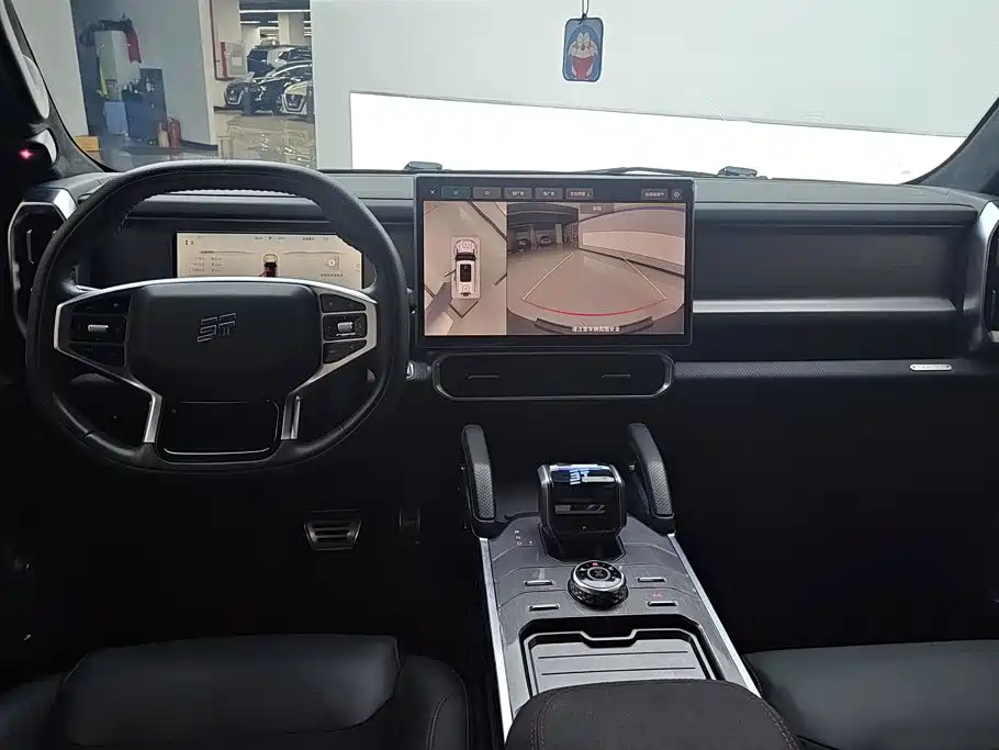 Jetour Traveller — миниатюра 12
