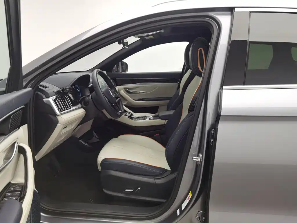 BYD Song Plus PLUS 2021 DM-i 110KM Flagship