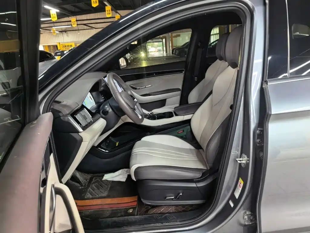 BYD PLUS New Energy — миниатюра 15