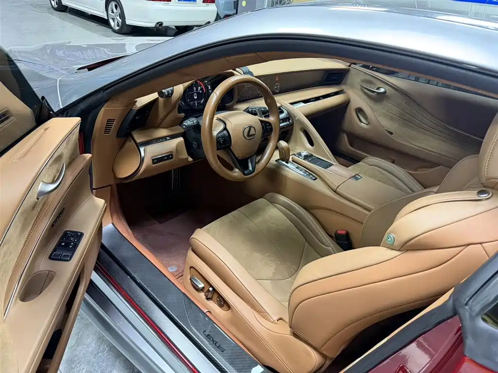 Lexus LC 2020 500h Sport