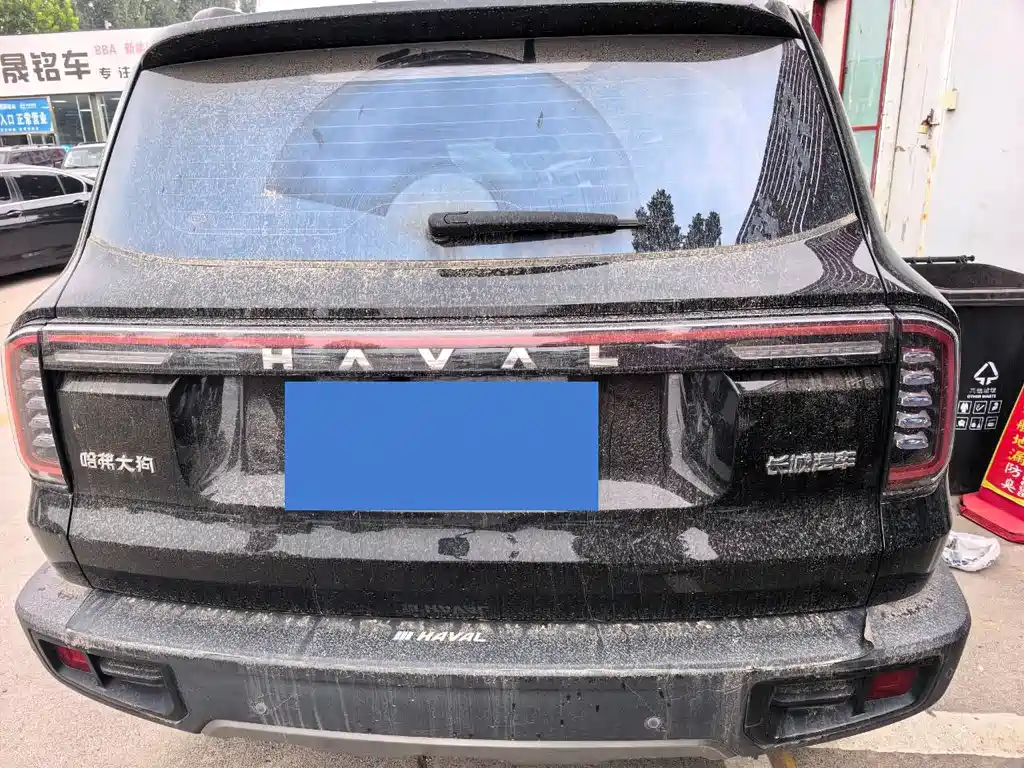 Haval Big Dog — миниатюра 5