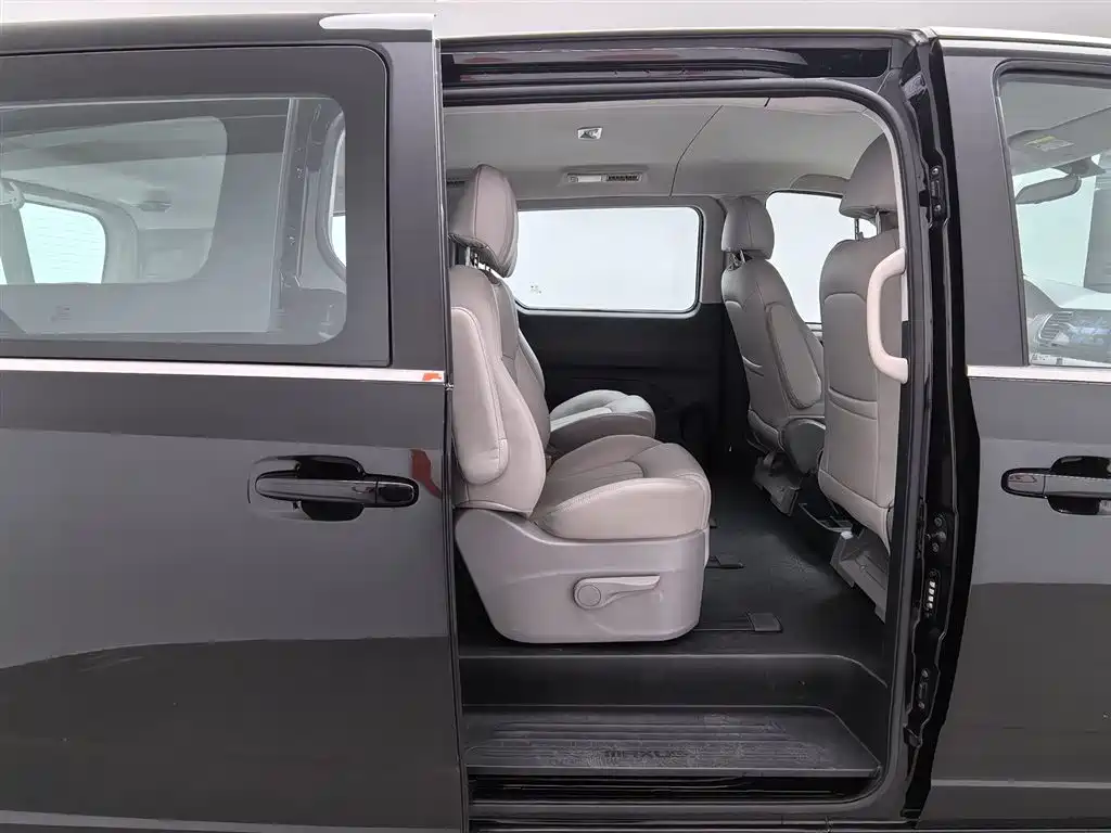 SAIC MAXUS CHASE G10