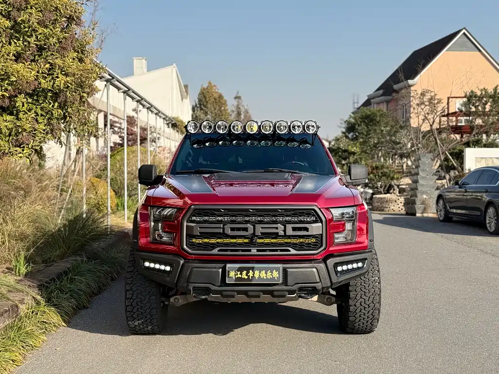 Ford F-150 2019 3.5T