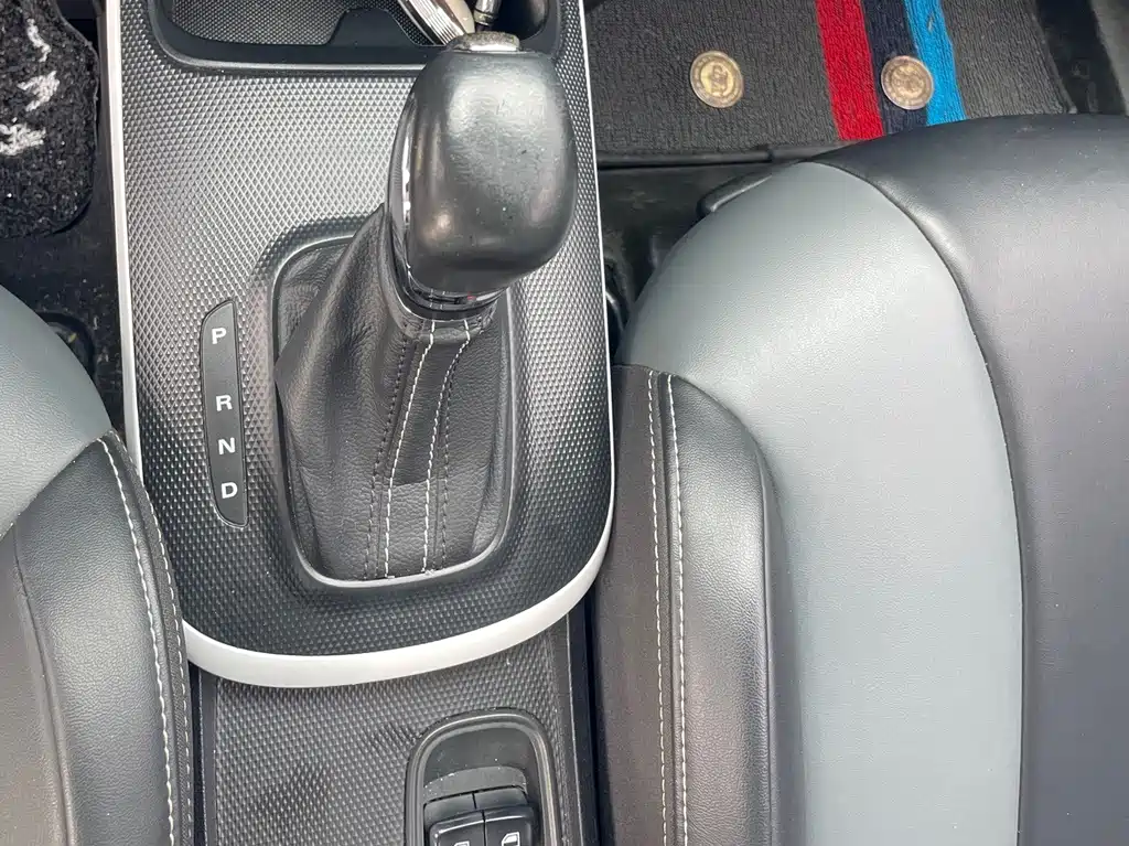 Roewe Clever — миниатюра 14