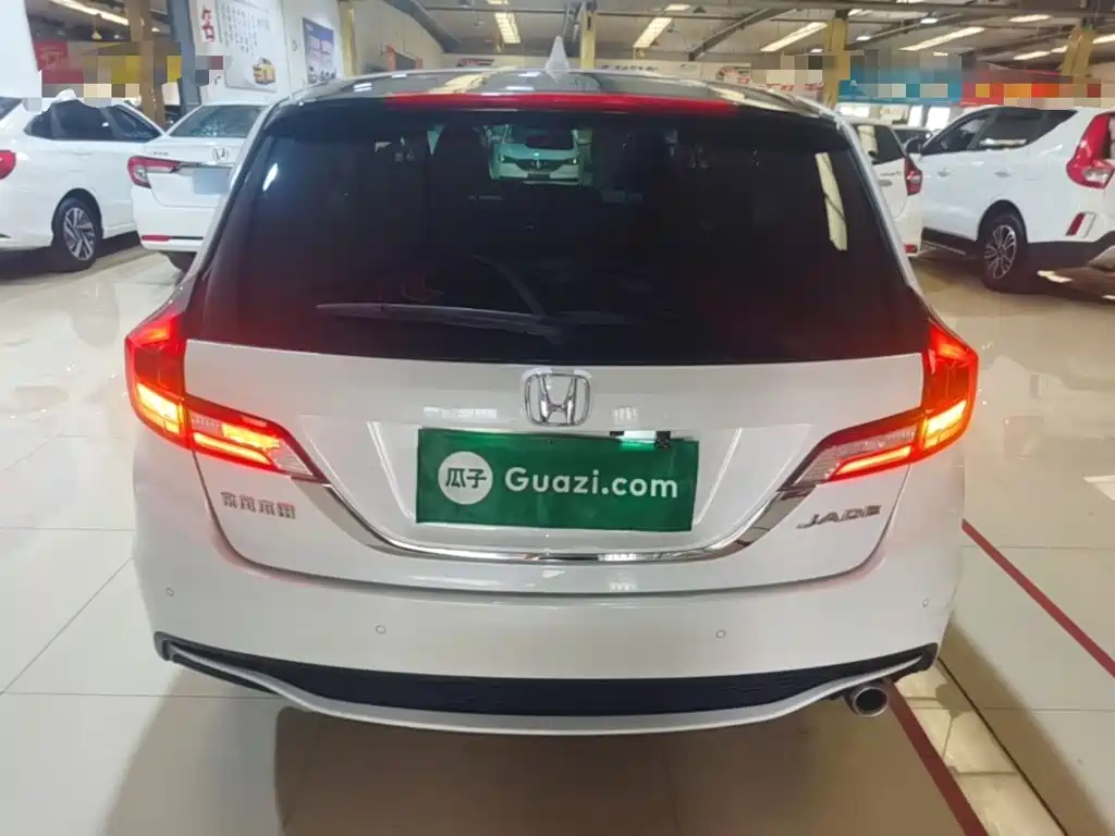 Honda Jade — миниатюра 6