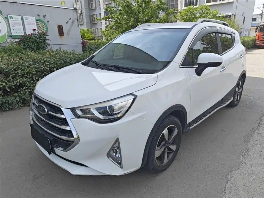 Jac Refine S3 2017