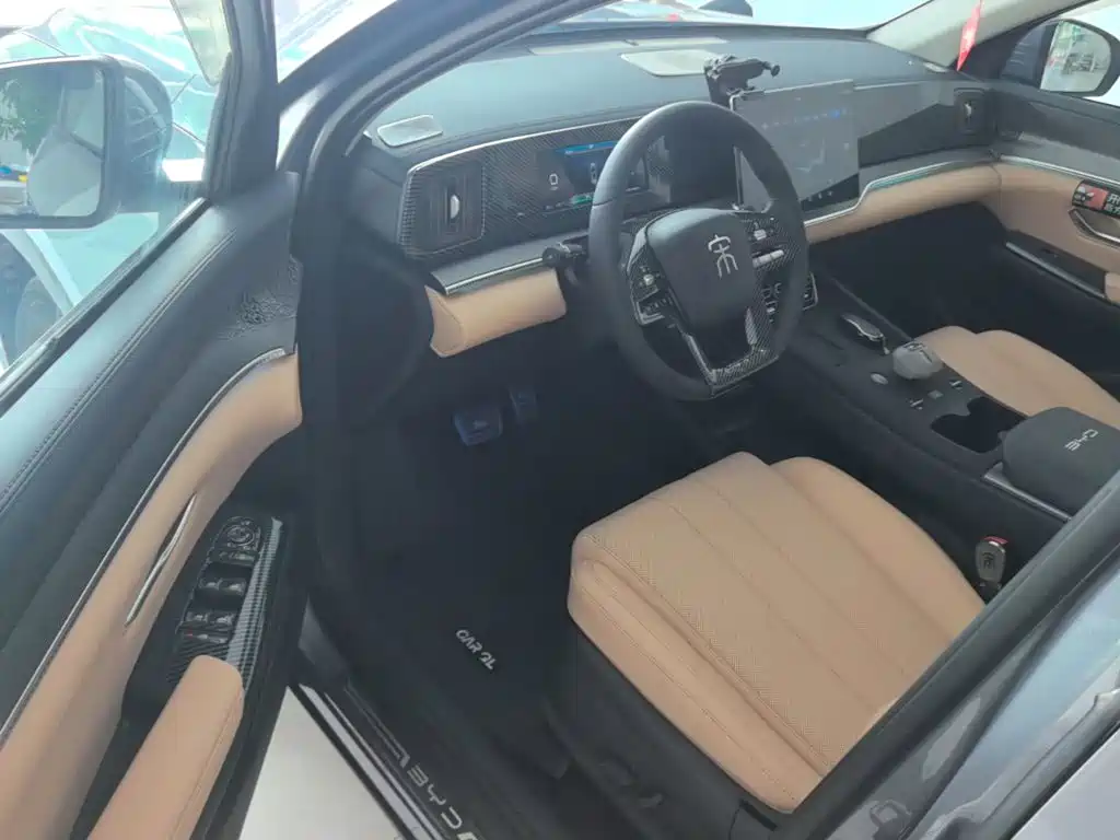 BYD Song Pro — фотографии объявления, Фото 16