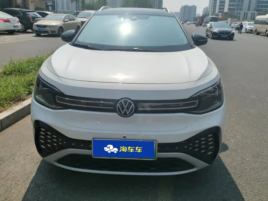 Volkswagen ID.6 Crozz — миниатюра 2