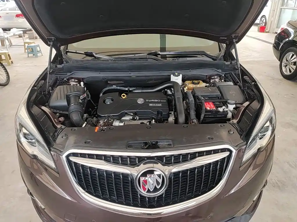 Buick Envision Plus — миниатюра 20