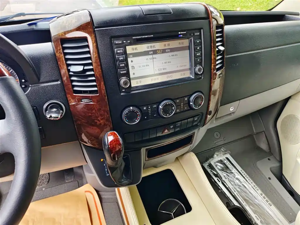 Mercedes-Benz Sprinter 2013 3.5L AT