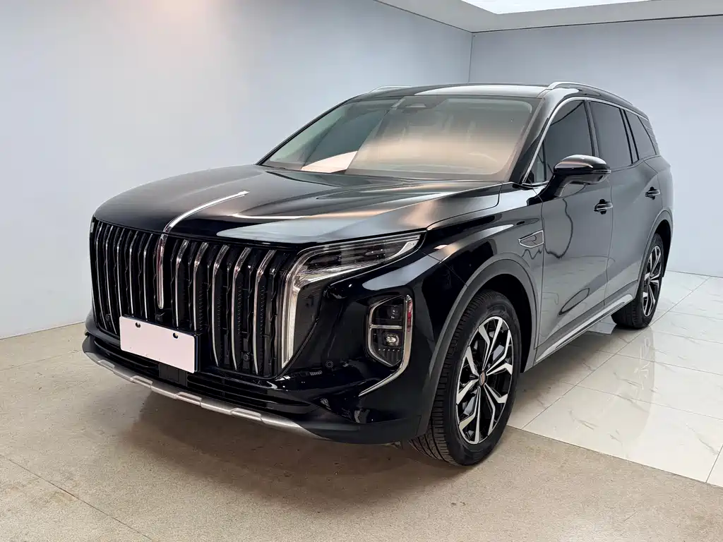 Hongqi HONGQI HS7