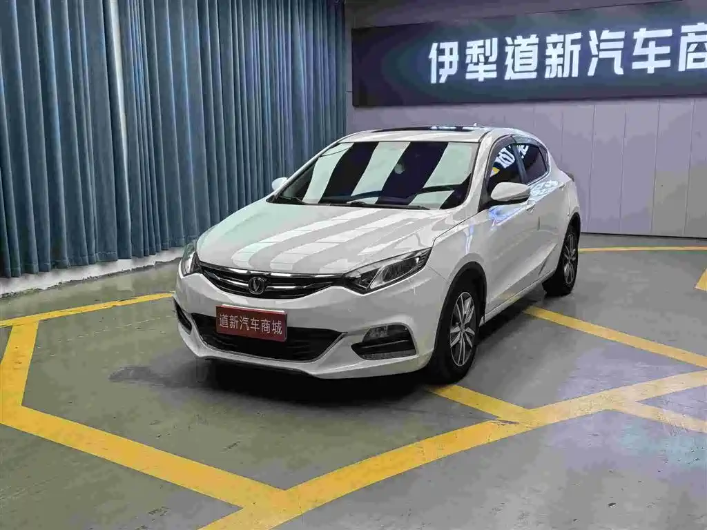 Changan Eado XT 2018