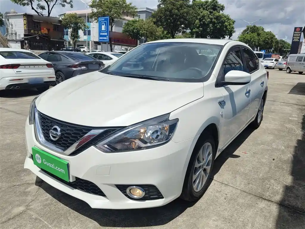 Nissan Sylphy 2021