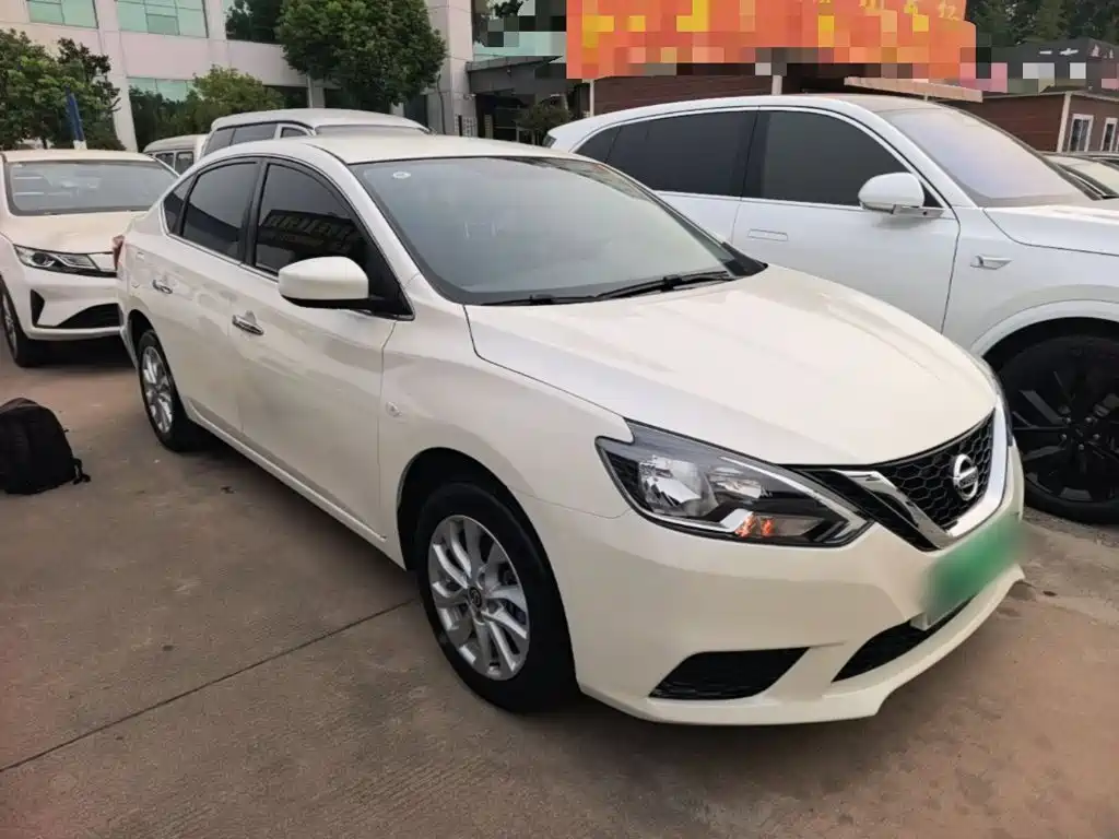Nissan Sylphy — миниатюра 4
