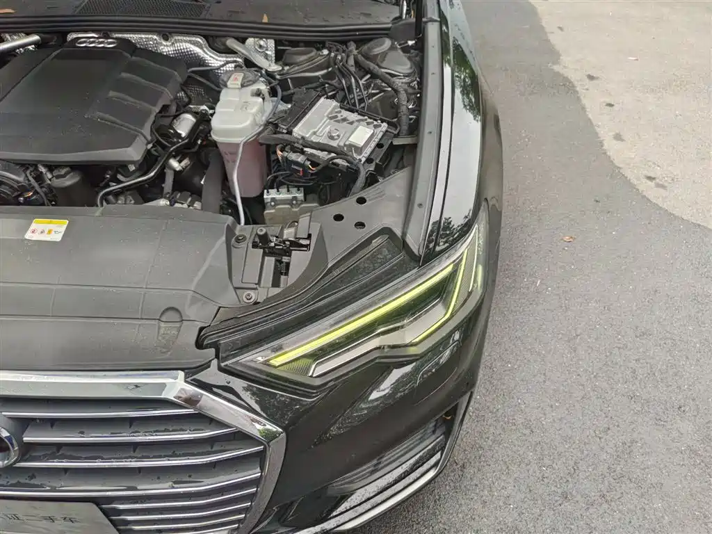 Audi A6L — миниатюра 23
