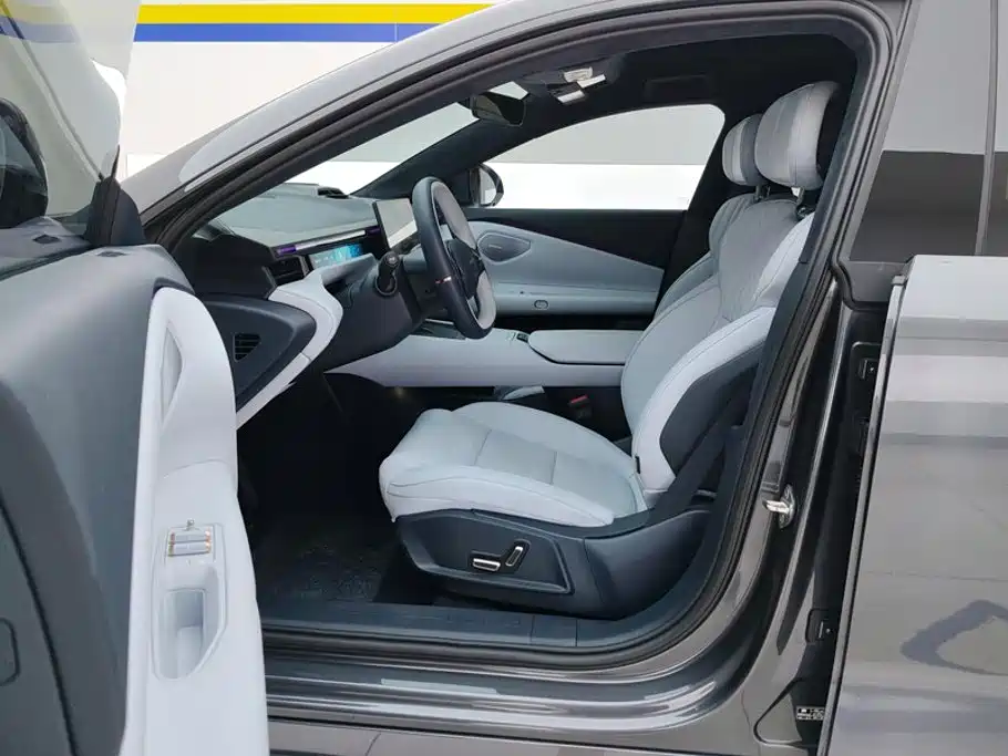 Lynk & Co Z10 — миниатюра 9