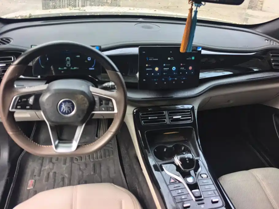 BYD Qin PLUS — миниатюра 12