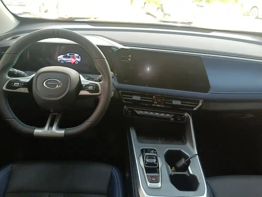 GAC Motor Trumpchi GS3 — миниатюра 12
