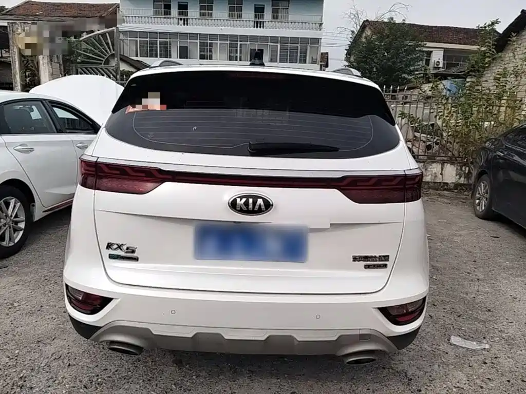 Kia KX5 — миниатюра 6