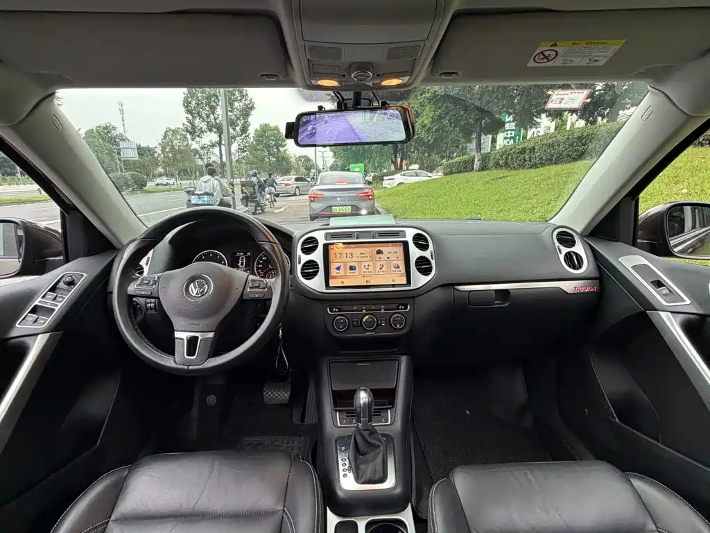 Volkswagen Tiguan — миниатюра 13