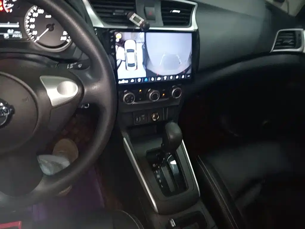 Nissan Sylphy — миниатюра 13