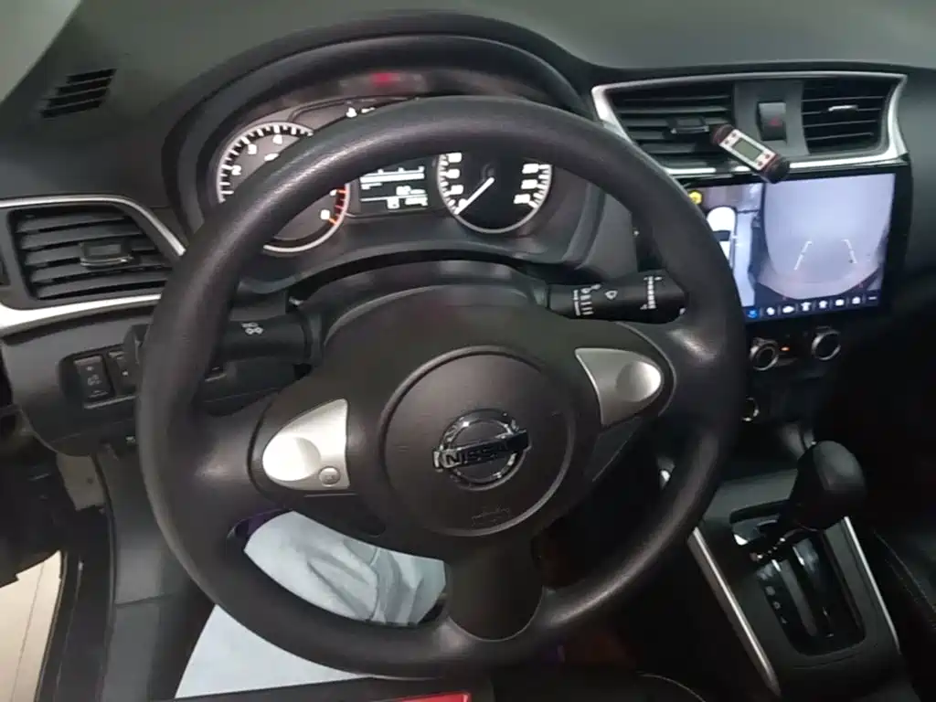 Nissan Sylphy — миниатюра 11