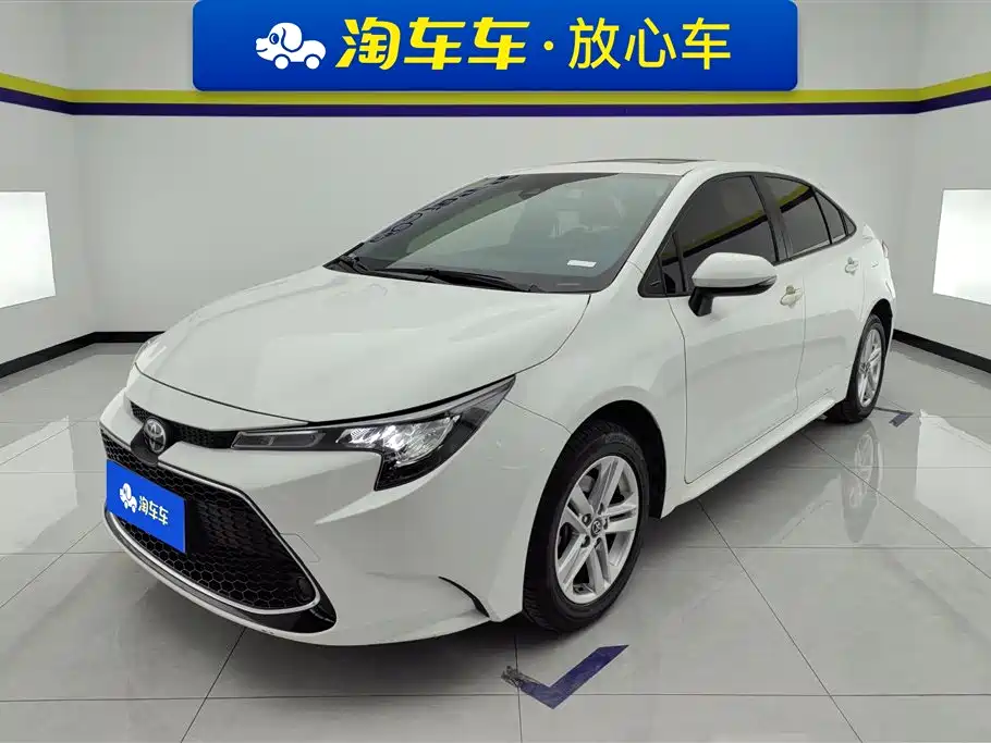 TOYOTA LEI LING